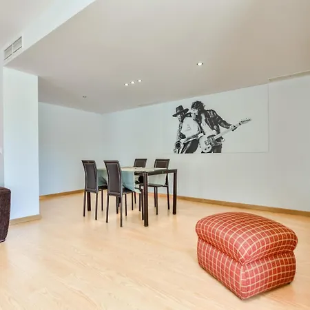 Atico Plaza Mayor View Apartament *