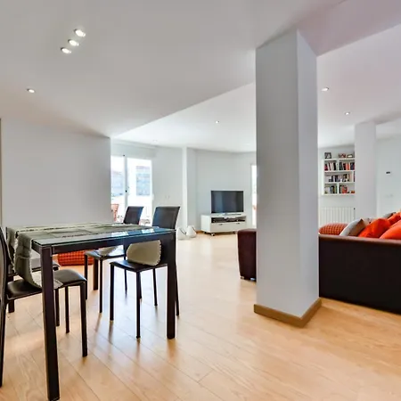 Atico Plaza Mayor View Apartament *