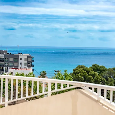 Atico Plaza Mayor View Apartament