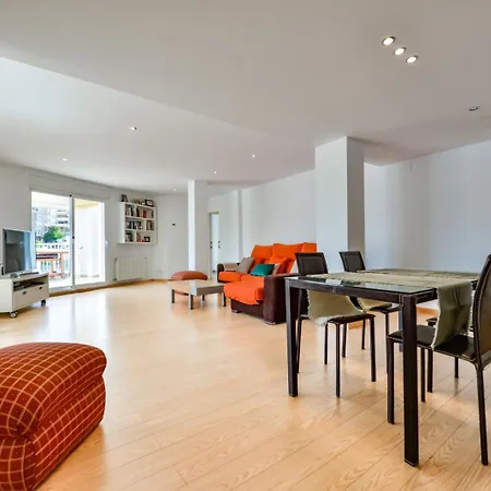 Atico Plaza Mayor View Apartament Calpe