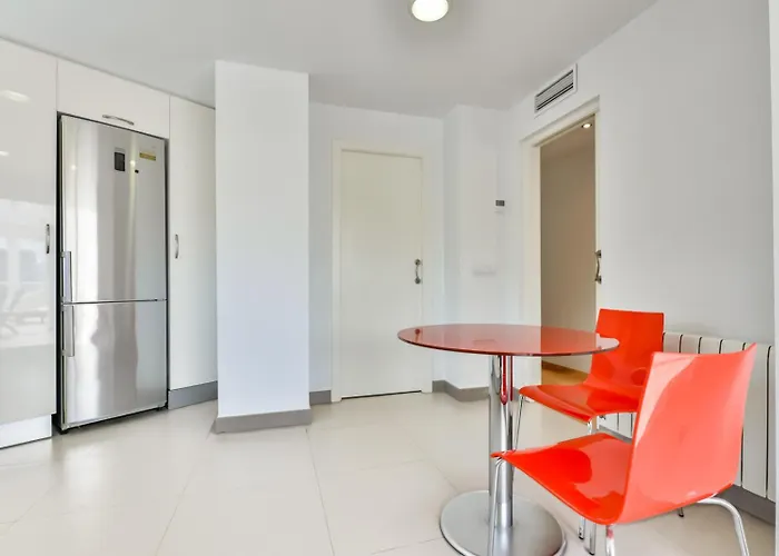 Apartament Atico Plaza Mayor View *