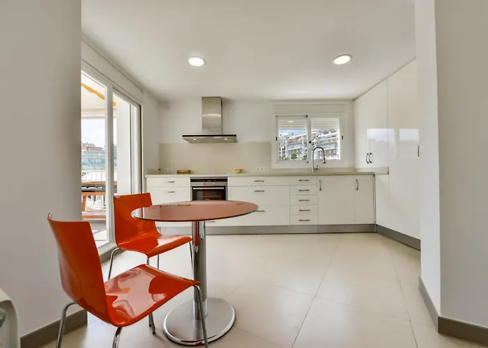 Apartament Atico Plaza Mayor View