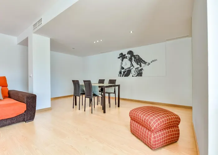 Atico Plaza Mayor View Apartament *