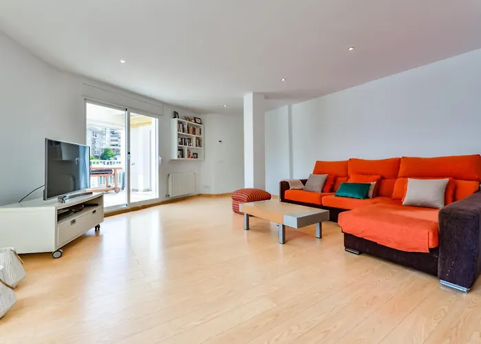 Apartament Atico Plaza Mayor View *