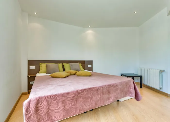 Atico Plaza Mayor View Apartament Calpe