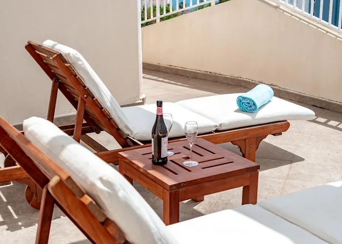 Atico Plaza Mayor View Apartament