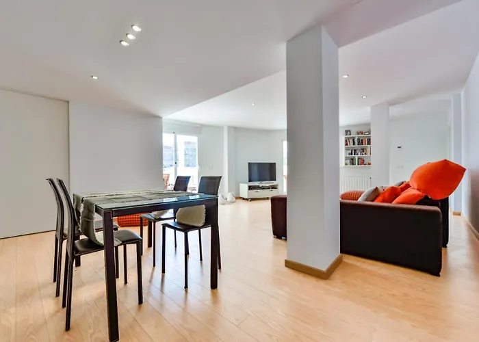 Atico Plaza Mayor View Apartament *