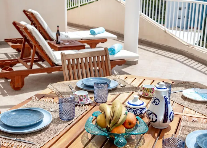 Atico Plaza Mayor View Apartament *