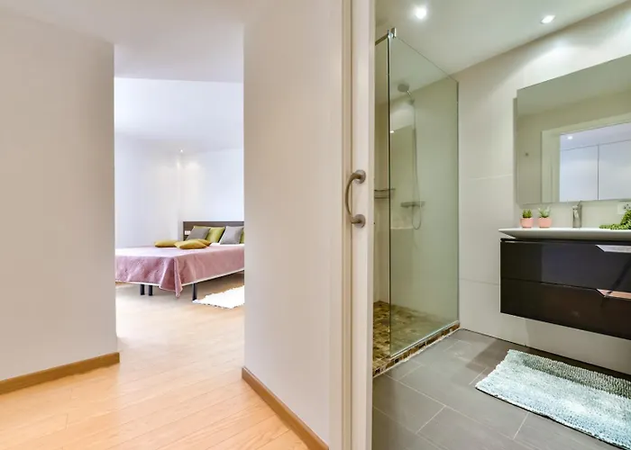 Apartament Atico Plaza Mayor View *