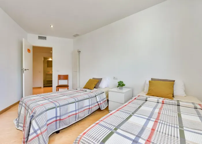 Atico Plaza Mayor View Apartament *