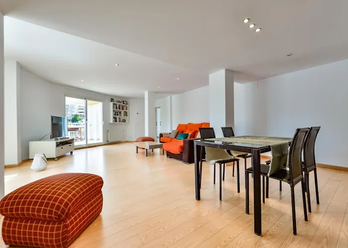 Atico Plaza Mayor View Apartament Calpe