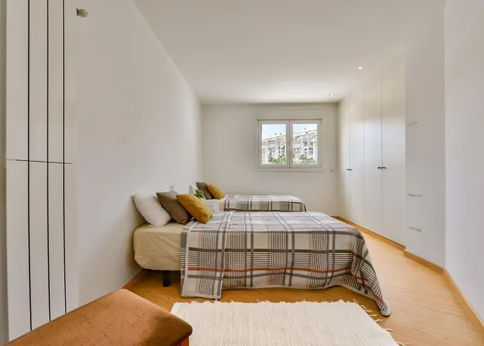 Apartament Atico Plaza Mayor View