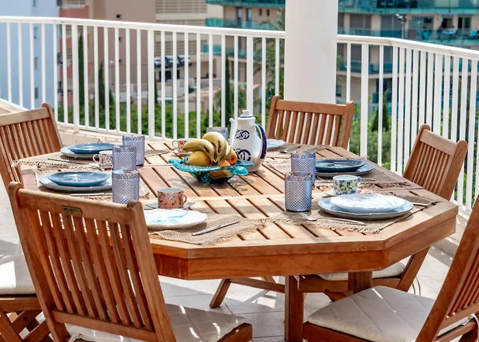 Apartament Atico Plaza Mayor View Calpe