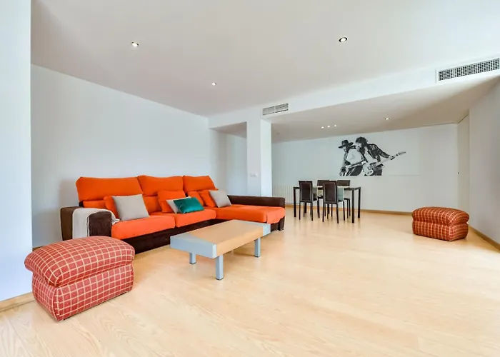 Apartament Atico Plaza Mayor View *