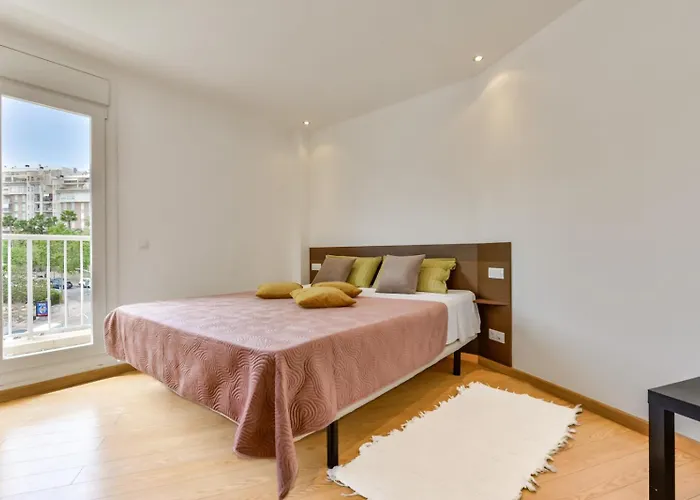 Atico Plaza Mayor View Apartament Calpe