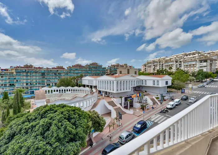 Apartament Atico Plaza Mayor View