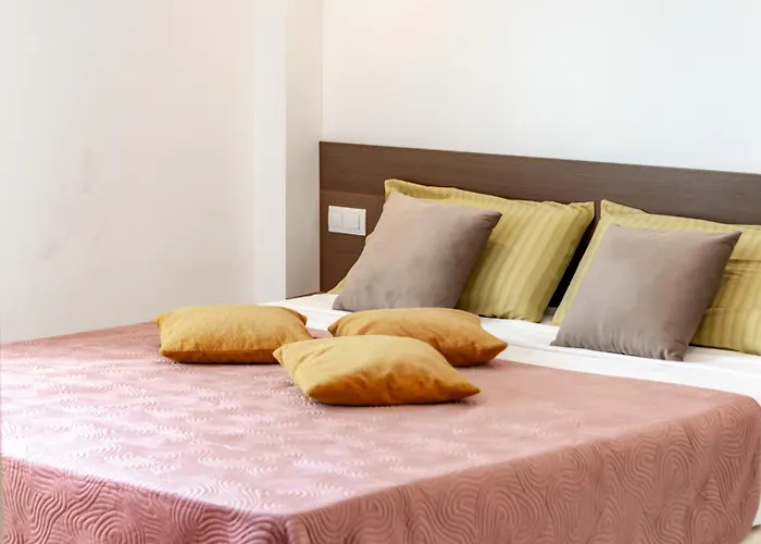 Atico Plaza Mayor View Apartament *