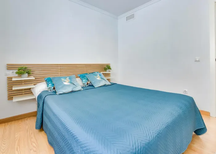 Apartament Atico Plaza Mayor View *