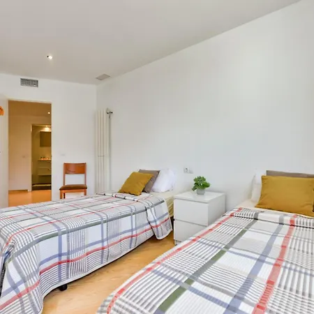 Atico Plaza Mayor View Appartement *