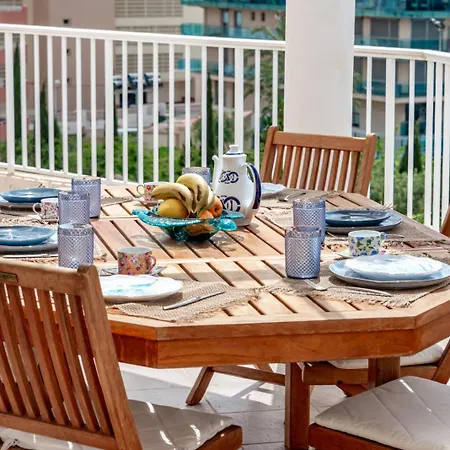 Appartement Atico Plaza Mayor View Calpe