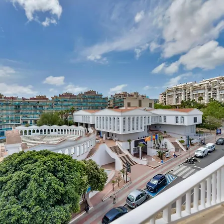 Apartmán Atico Plaza Mayor View