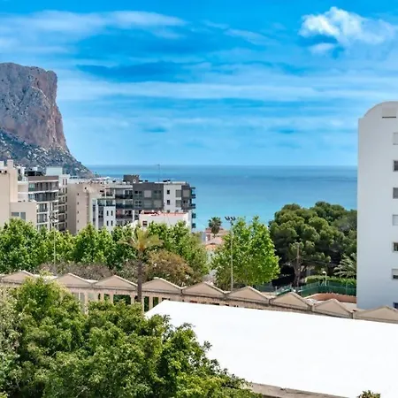 Atico Plaza Mayor View * Calp
