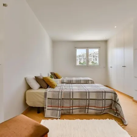 Atico Plaza Mayor View Appartement Calpe