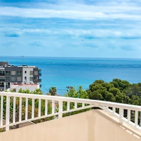 Atico Plaza Mayor View * Calp